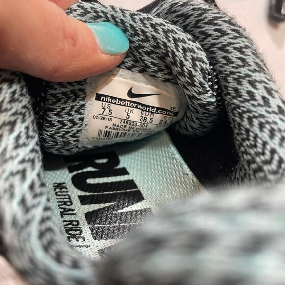 Nike‎ running nuetral ride womens  7.5 - Picture 7 of 7